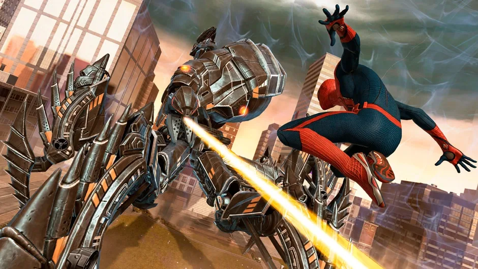 Screenshot 3 aus The Amazing Spider-Man: Ultimate Edition
