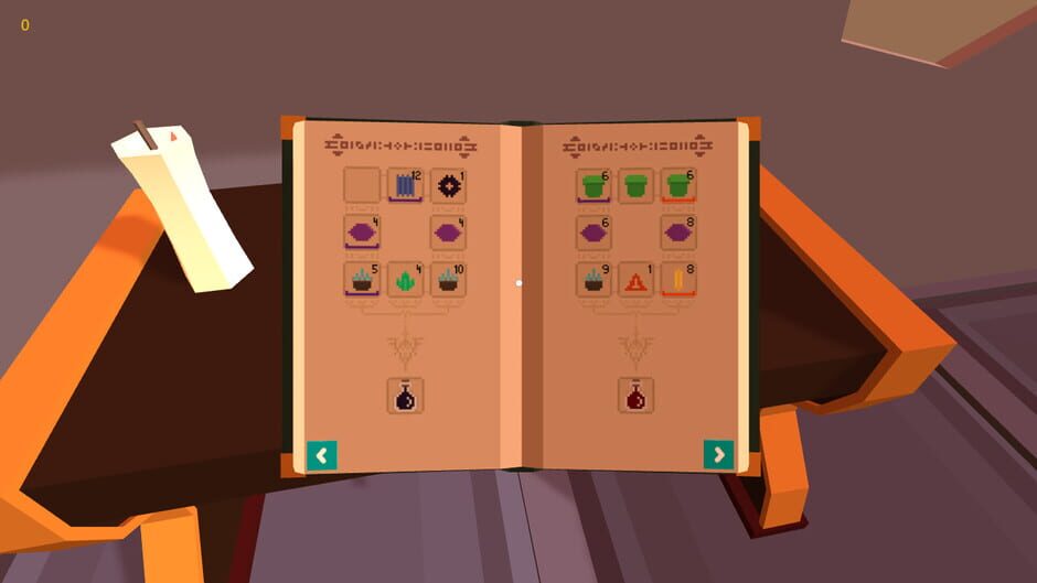 Potion island screenshot