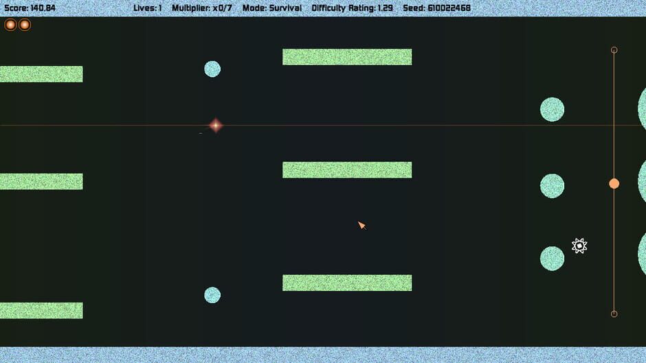 Void Wisp Screenshot