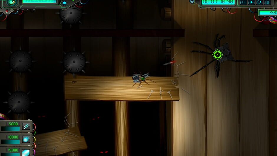 Chika Militant Cockroach Screenshot