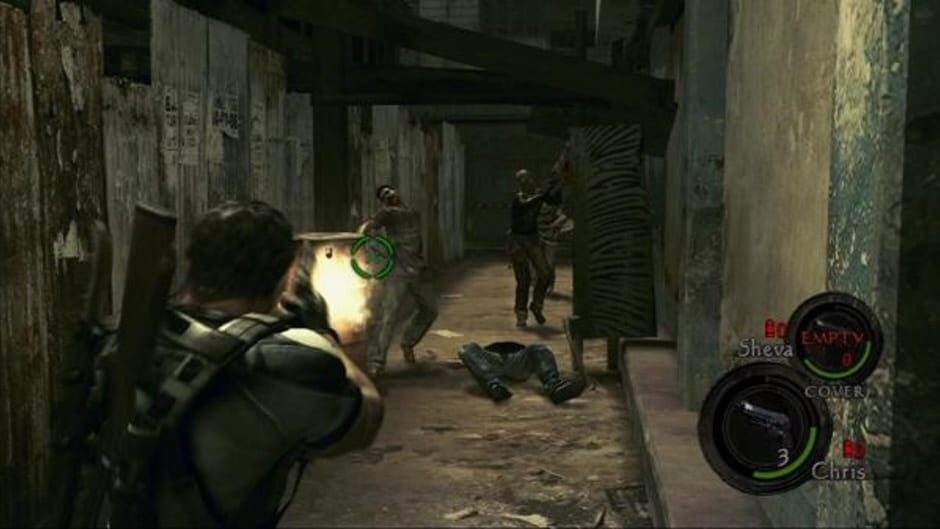 Resident Evil 5: Gold Edition Screenshot