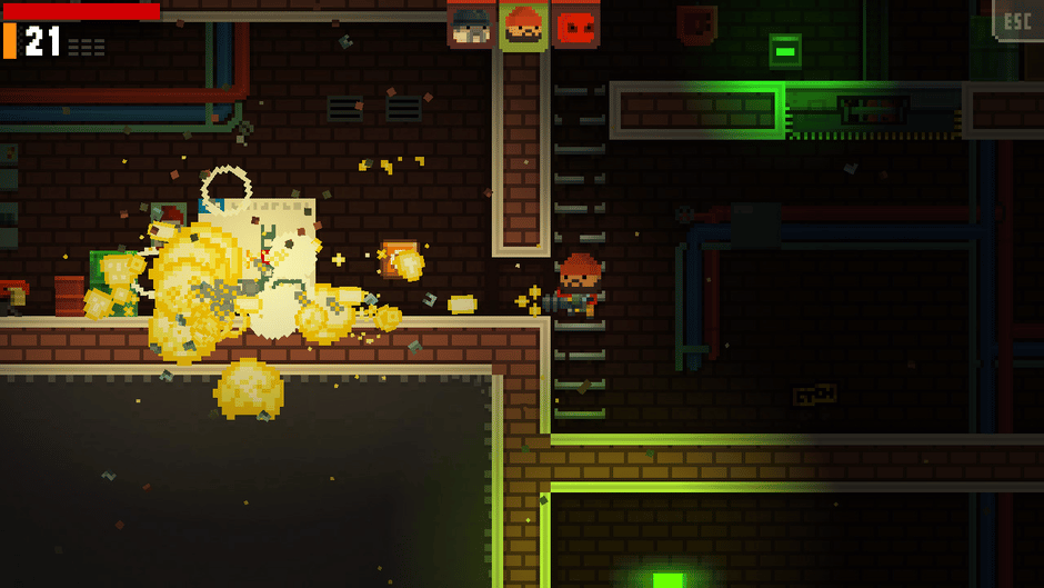Pixel Fodder Screenshot