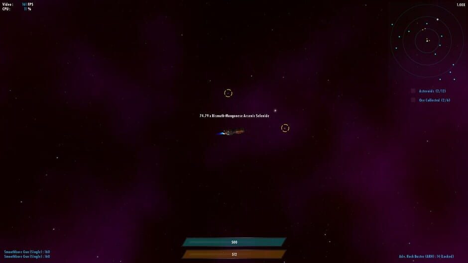 RockBuster screenshot