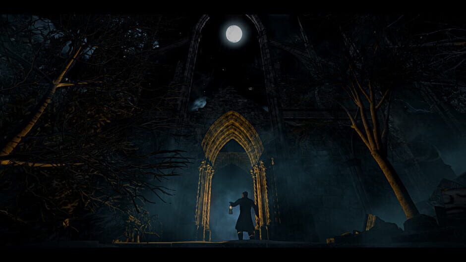 Arkhangel: The House of the Seven Stars Screenshot