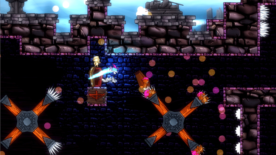 Super Rude Bear Resurrection Screenshot