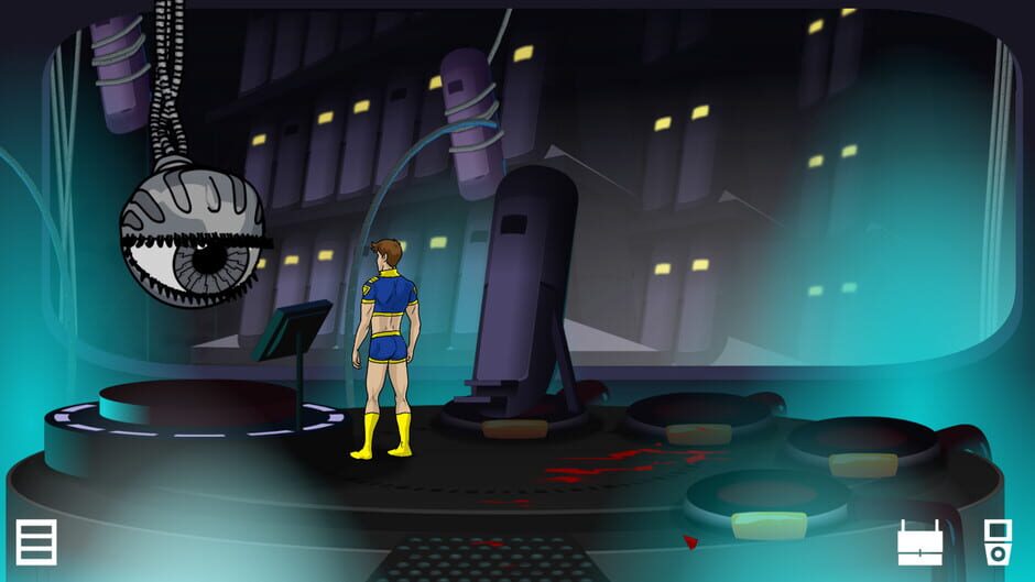 Escape from Pleasure Planet Screenshot