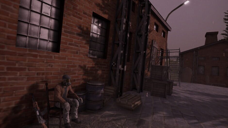 สกรีนช็อตจาก Shadow of Something (รูปที่ 2)