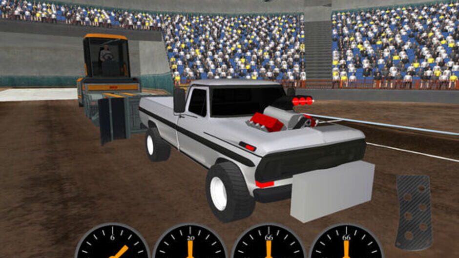 Pulling USA screenshot