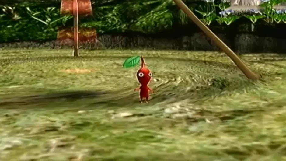Pikmin, captura de tela 1