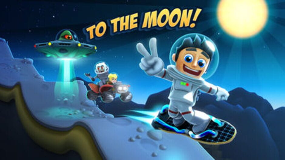 Ski Safari 2 screenshot