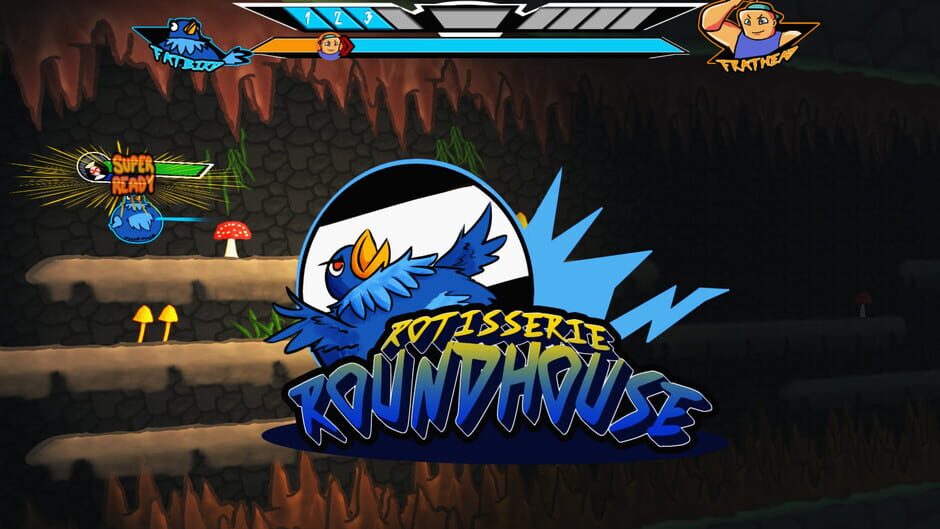 Fight Me Bro! Screenshot