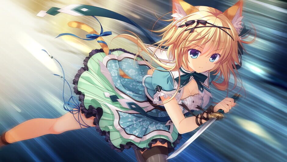 NEKO-NIN exHeart 2 Screenshot