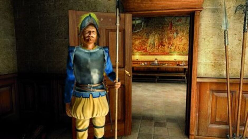 Nostradamus: The Last Prophecy Screenshot