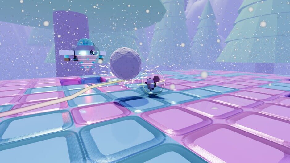 Squirrel Sphere Screenshot