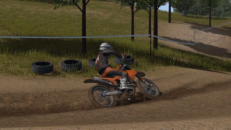 Screenshot MX Bikes