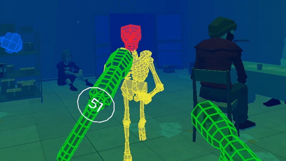 Toy Gun Office Simulator Screenshot