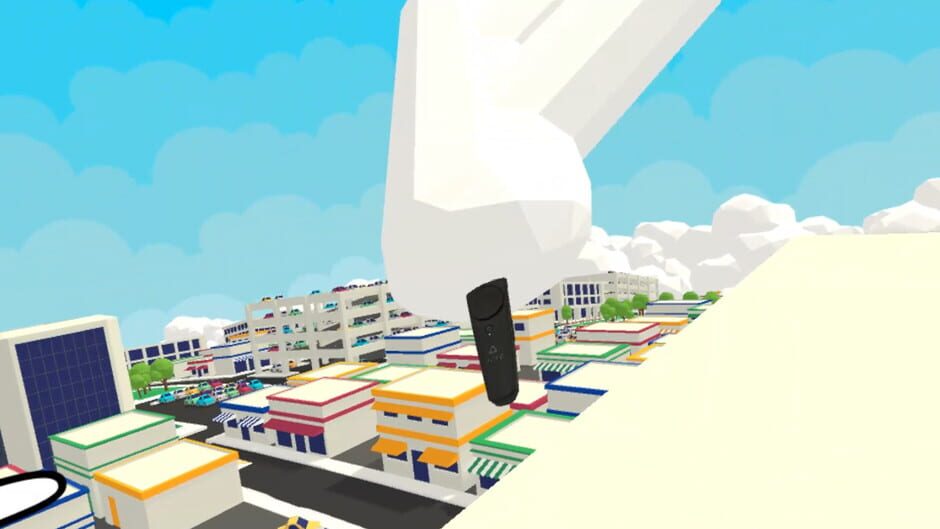 Flappy Arms Screenshot