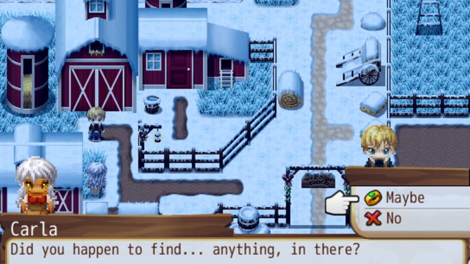 Melting Hearts: Our Love Will Grow 2 Screenshot