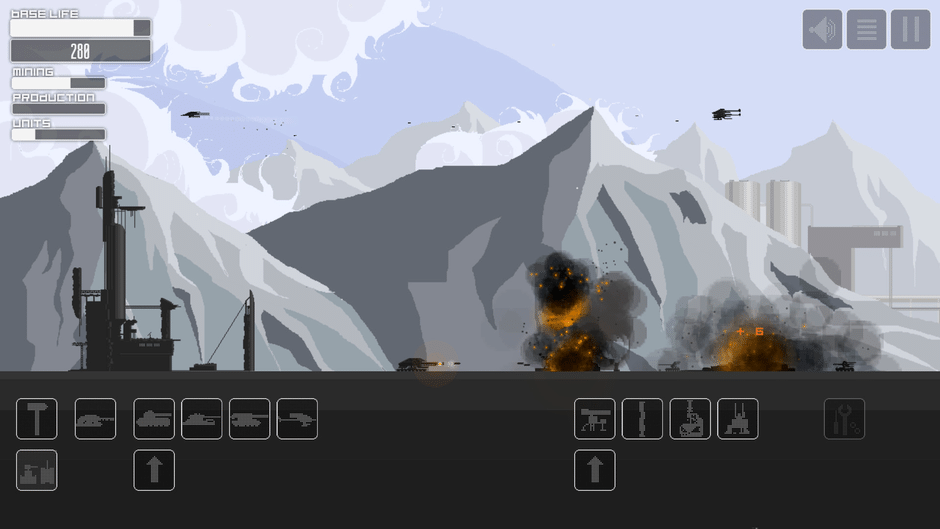 Age of Steel: Recharge Screenshot