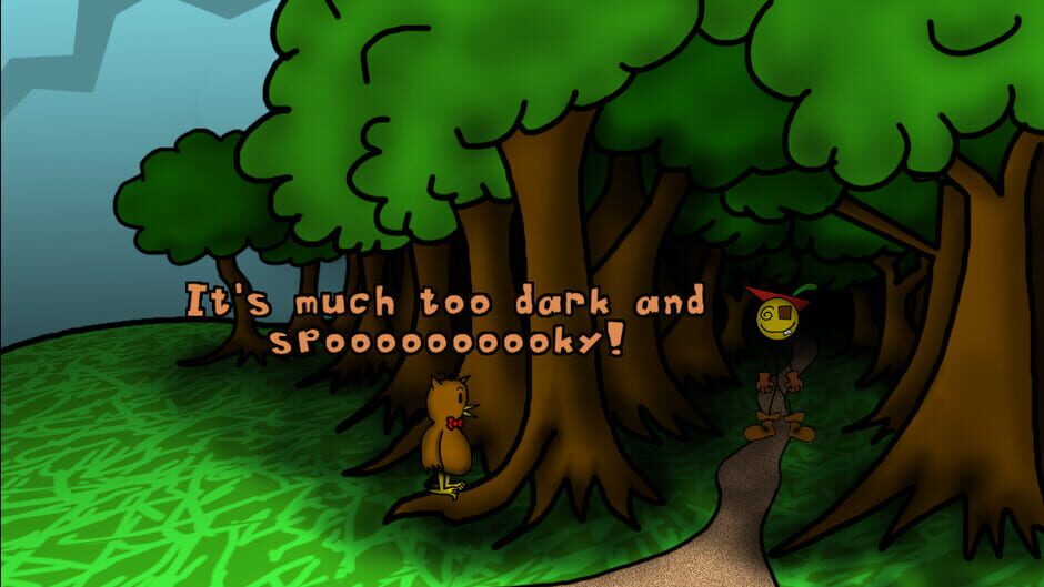 The Idiot's Tale Screenshot