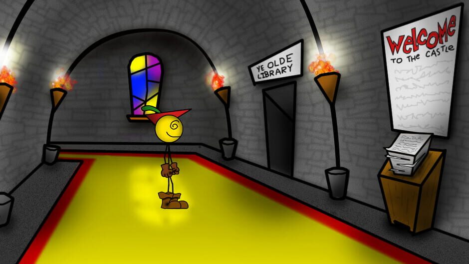 The Idiot's Tale Screenshot