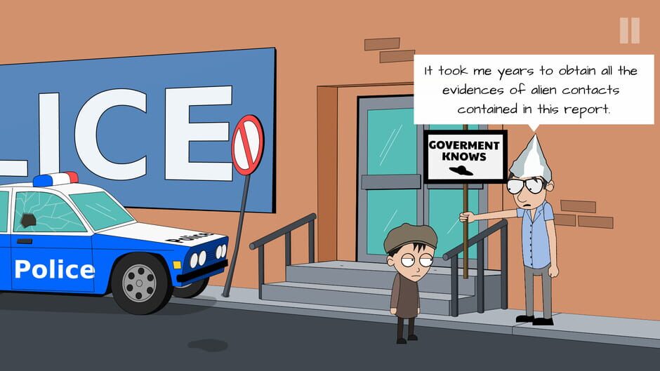 The Revenge of Johnny Bonasera: Episode 2 Screenshot