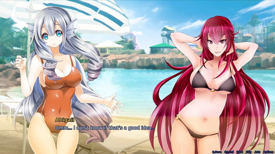 Max's Big Bust: A Captain Nekorai Tale Screenshot