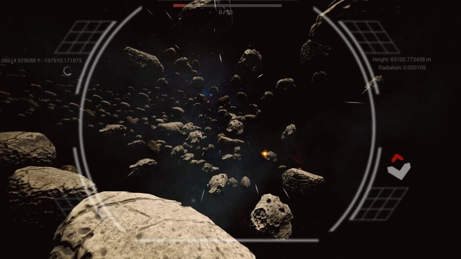 สกรีนช็อตจาก Space Shaft (รูปที่ 5)