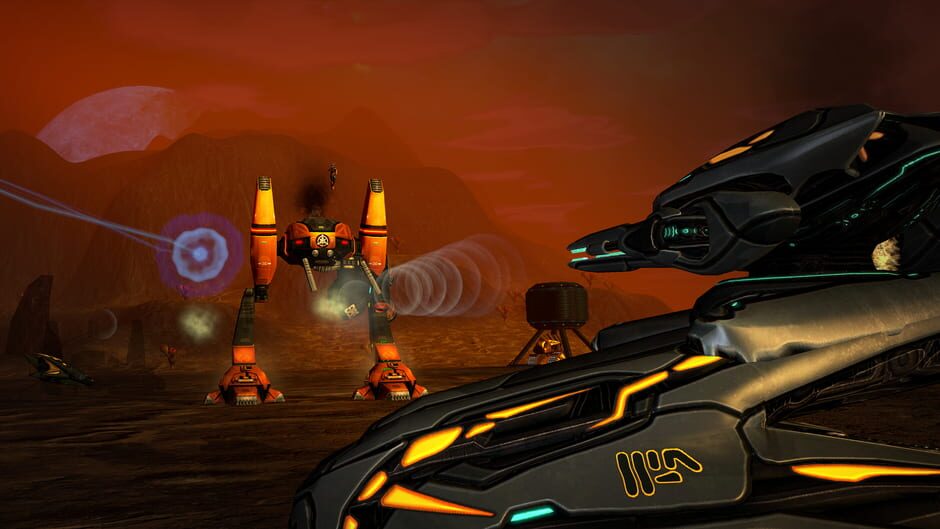 Battlezone Combat Commander Screenshot