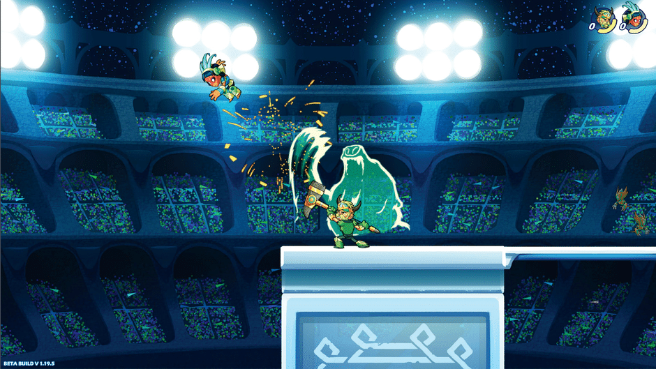 Brawlhalla Screenshot