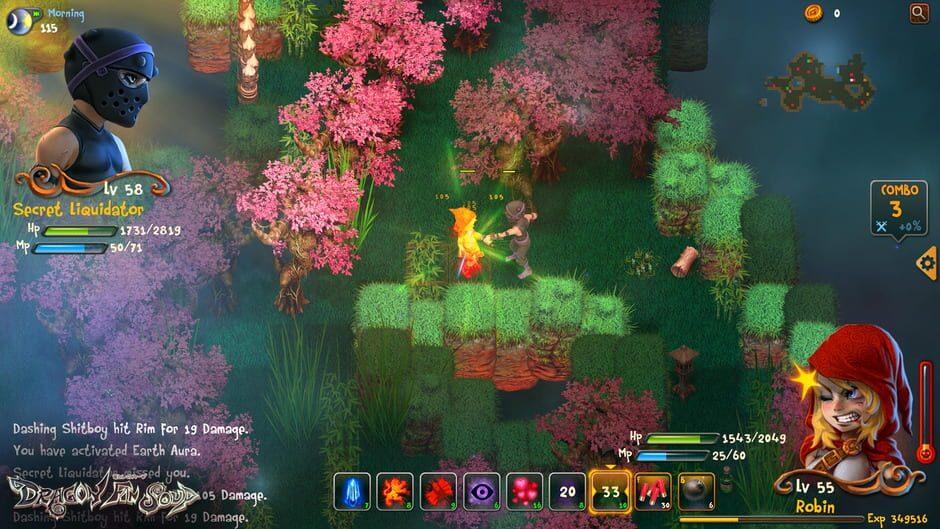 Dragon Fin Soup Screenshot