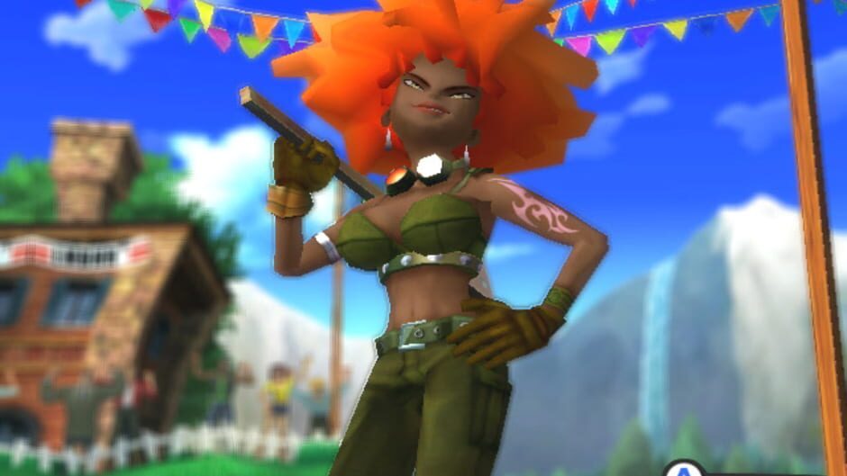 Wacky World of Sports screenshot