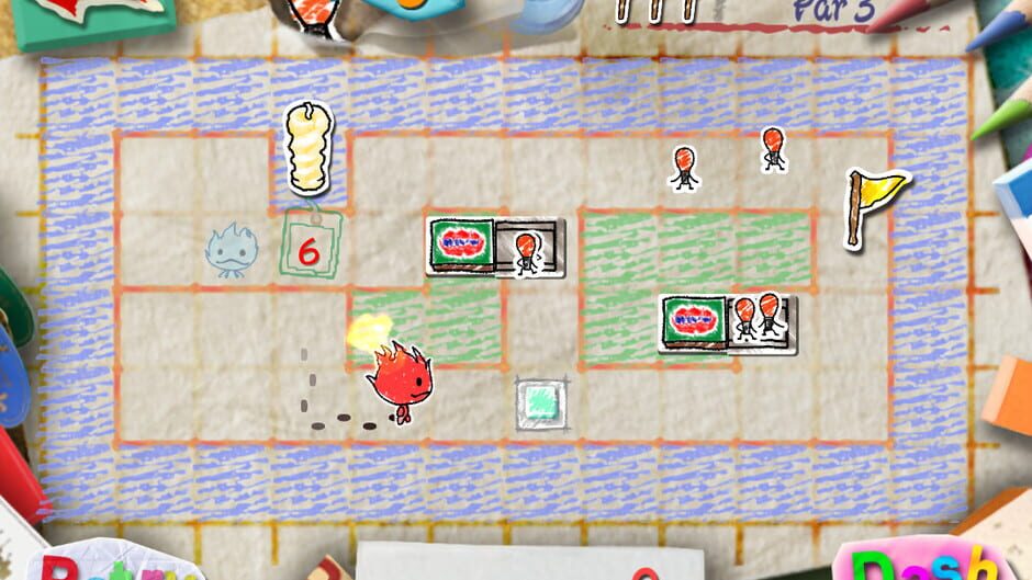 Route Candle for Steam Screenshot