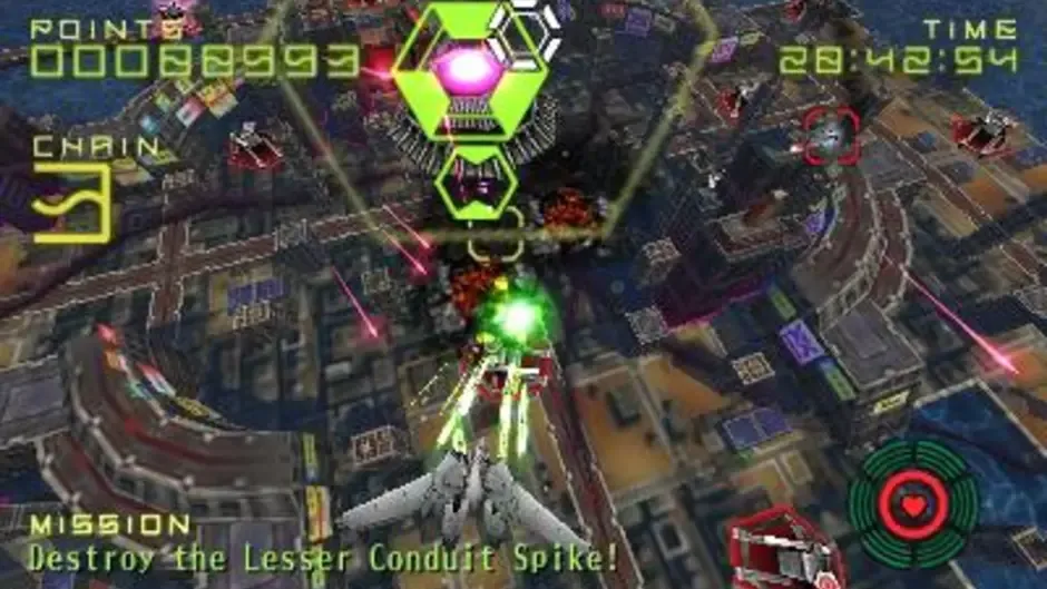 Screenshot 4 aus Liberation Maiden