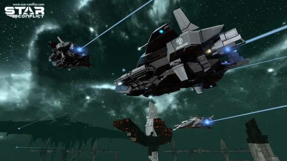 Star Conflict, captura de tela 3