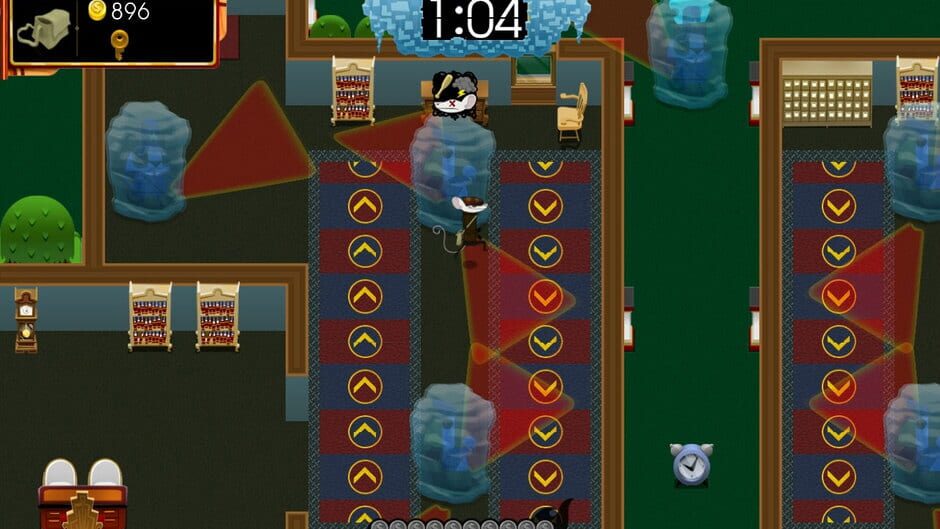 Rats - Time is running out! screenshot 2