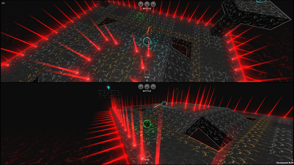 Data Ball Screenshot