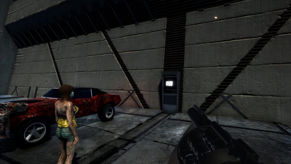 Beyond the Wall Screenshot