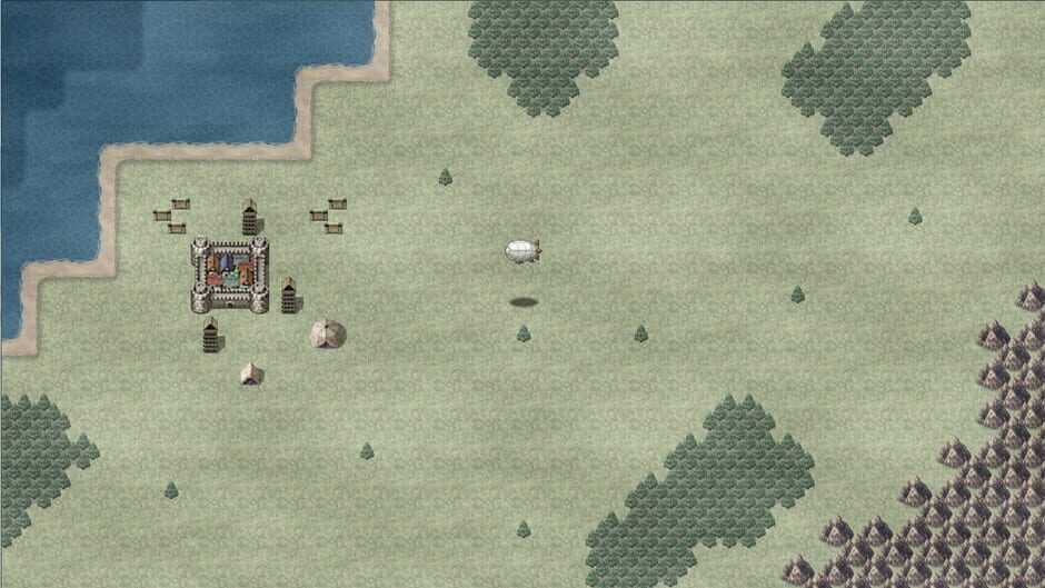 The Last Sin Screenshot