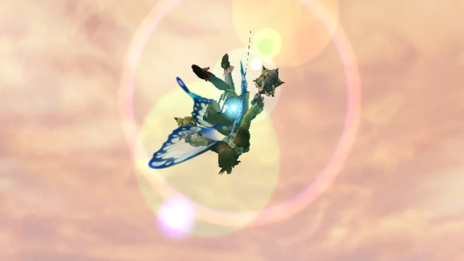 Baten Kaitos Origins screenshot 1