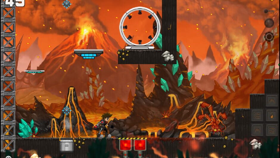 Aero's Quest Screenshot