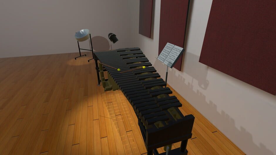 Percussive VR Screenshot