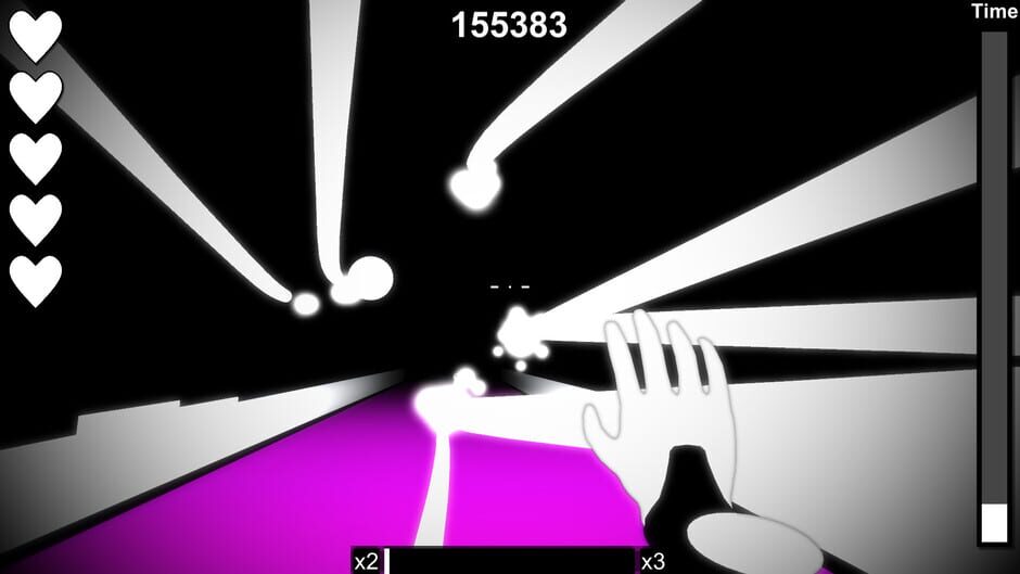 Rhythm Rush! Screenshot