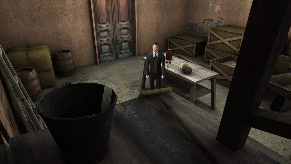 Sherlock Holmes: Nemesis screenshot 1