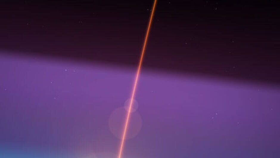 Space Frontier screenshot