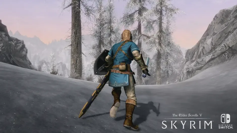 The Elder Scrolls V: Skyrim screenshot 44440