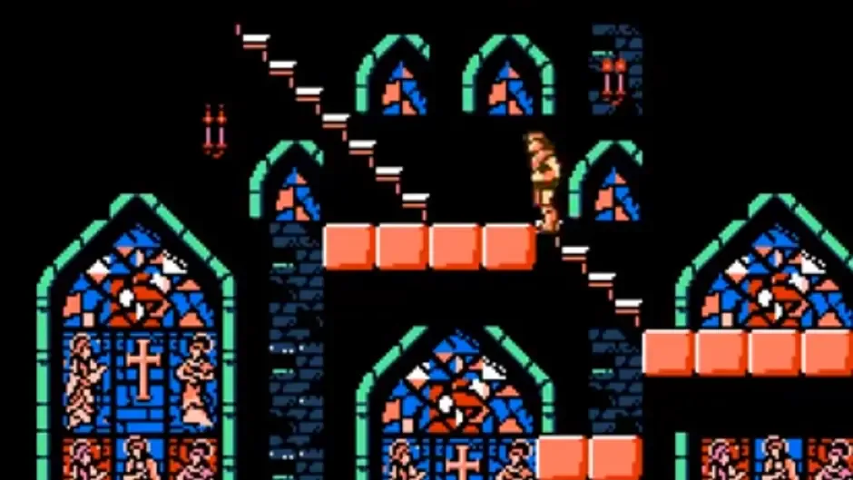 Screenshot 3 aus Castlevania III: Dracula's Curse