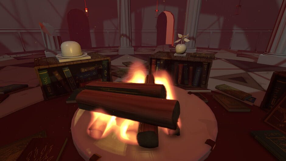 Fire Place Screenshot