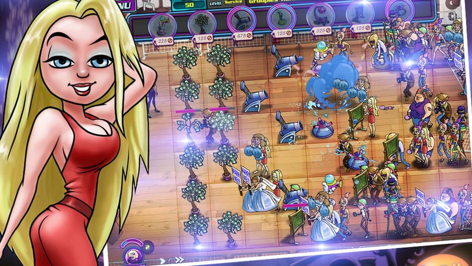 Shannon Tweed's Attack Of The Groupies Screenshot