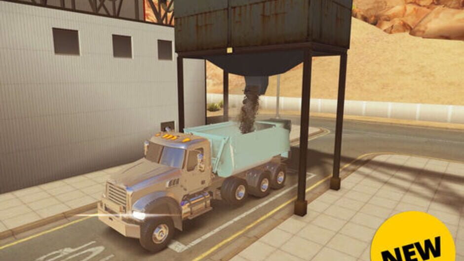 Construction Simulator 2 Screenshot
